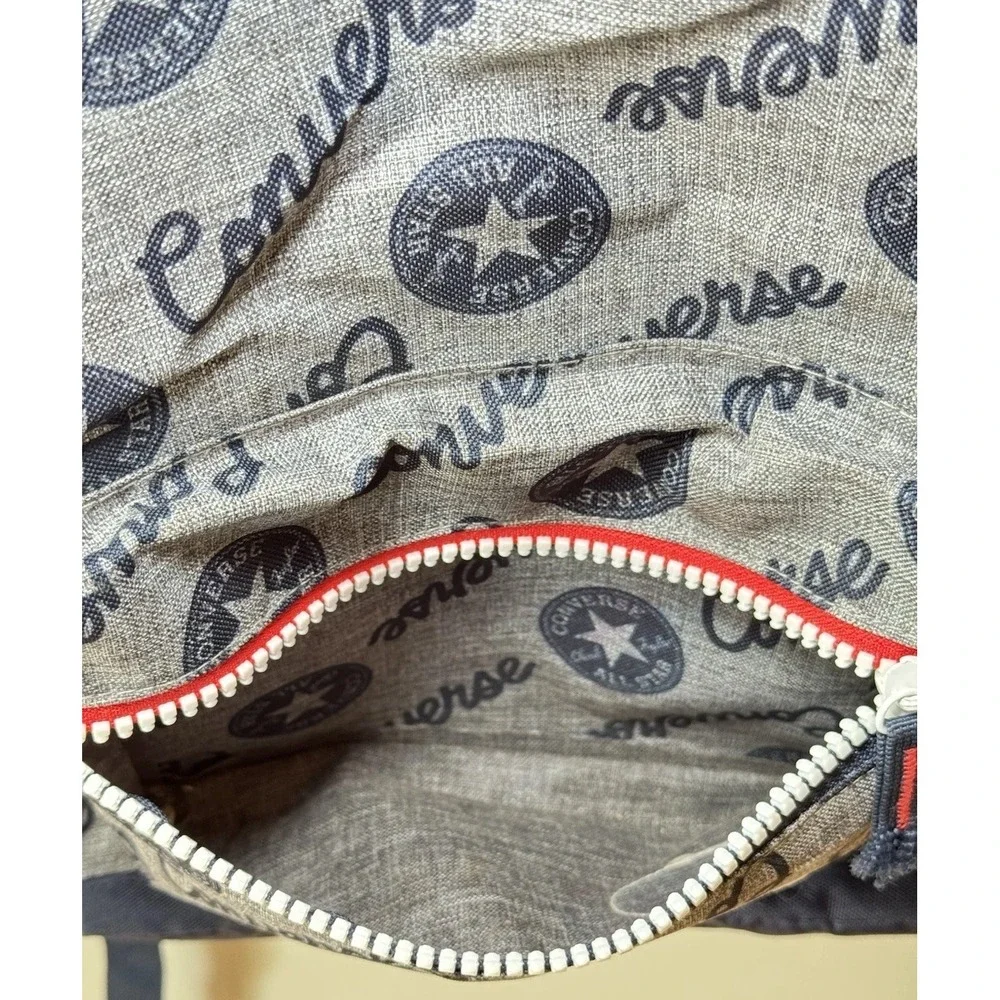 Converse‎ All-Star Chuck Taylor All Over Logo Unisex School Fashion Backpack USA